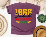Berry Comfort Colors t-shirt