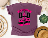 Berry Comfort Colors t-shirt