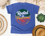 FloBlue Comfort Colors t-shirt