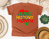 Yam Comfort Colors t-shirt