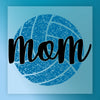 Volleyball Mom Distressed Design - Ready to Press - InkMerge DTF Transfer