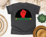 Pepper Comfort Colors t-shirt