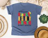 BlueJean Comfort Colors t-shirt