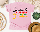 Blossom Comfort Colors t-shirt