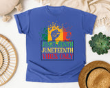 FloBlue Comfort Colors t-shirt