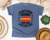 BlueJean Comfort Colors t-shirt