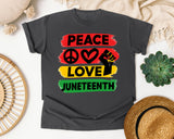 Pepper Comfort Colors t-shirt