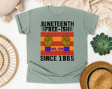 Bay Comfort Colors t-shirt