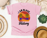 Blossom Comfort Colors t-shirt