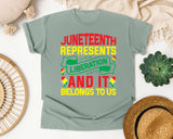 Bay Comfort Colors t-shirt