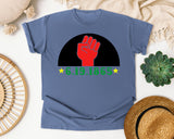 BlueJean Comfort Colors t-shirt