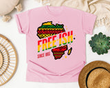 Blossom Comfort Colors t-shirt