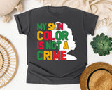 Pepper Comfort Colors t-shirt
