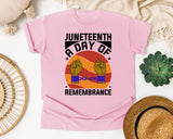 Blossom Comfort Colors t-shirt