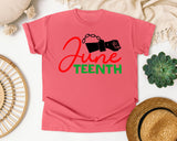 Watermelon Comfort Colors t-shirt
