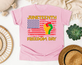 Blossom Comfort Colors t-shirt