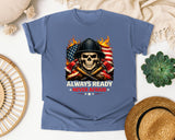BlueJean Comfort Colors t-shirt