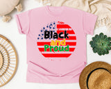 Blossom Comfort Colors t-shirt