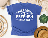 FloBlue Comfort Colors t-shirt