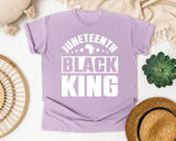 Orchid Comfort Colors t-shirt