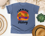 BlueJean Comfort Colors t-shirt