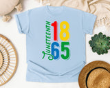 Chambray Comfort Colors t-shirt