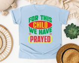 Chambray Comfort Colors t-shirt