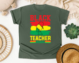 Moss Comfort Colors t-shirt