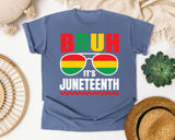 BlueJean Comfort Colors t-shirt