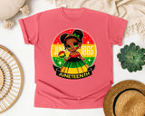 Watermelon Comfort Colors t-shirt