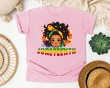 Blossom Comfort Colors t-shirt