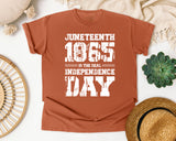 Yam Comfort Colors t-shirt
