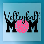 Volleyball Mom