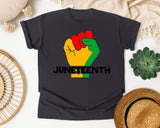 Graphite Comfort Colors t-shirt