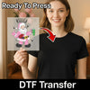 #SLEIGH Santa Humor Design - Ready to Press - InkMerge DTF Transfer