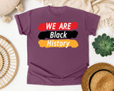 Berry Comfort Colors t-shirt