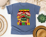 BlueJean Comfort Colors t-shirt