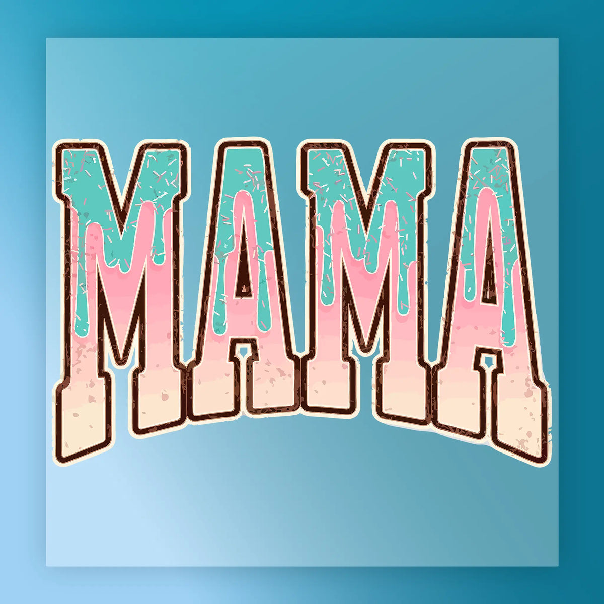 MAMA Nostalgic Retro Design