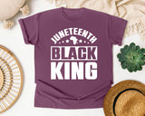 Berry Comfort Colors t-shirt