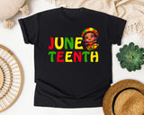 Black Comfort Colors t-shirt