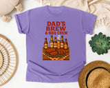 Violet Comfort Colors t-shirt
