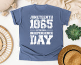 BlueJean Comfort Colors t-shirt