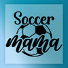 Soccer Mama Pride Design - Ready to Press - InkMerge DTF Transfer