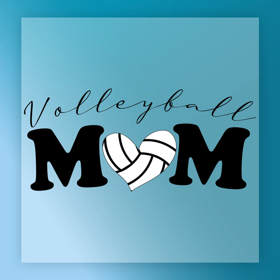 Volleyball Mom