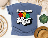 BlueJean Comfort Colors t-shirt