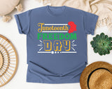 BlueJean Comfort Colors t-shirt