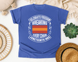 FloBlue Comfort Colors t-shirt