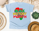 Chambray Comfort Colors t-shirt