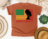 Yam Comfort Colors t-shirt
