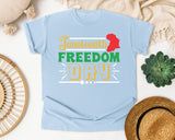 Chambray Comfort Colors t-shirt